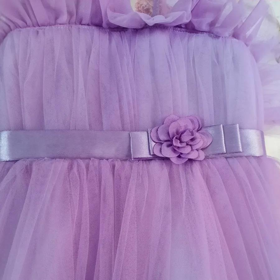 پیراهن مجلسی  تور فنردار