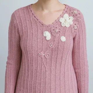 بلوز بافت ابریشمی