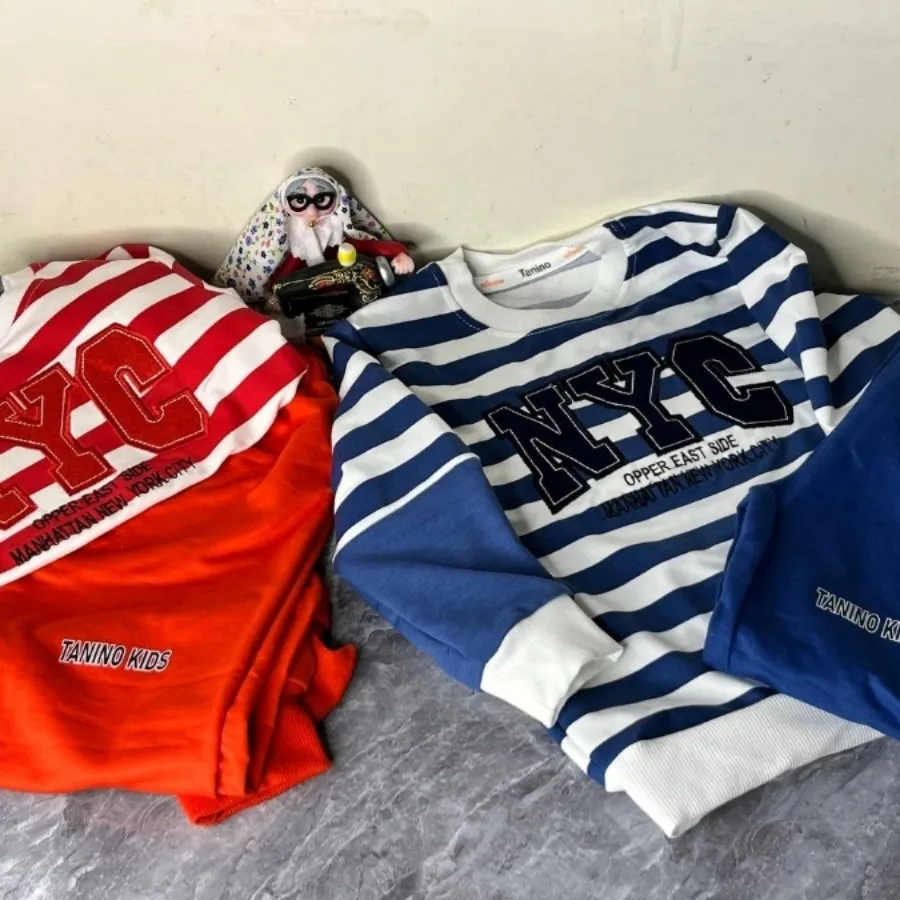 بلوز شلوار پسرانه