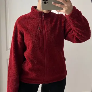 سویشرت تدی قرمز