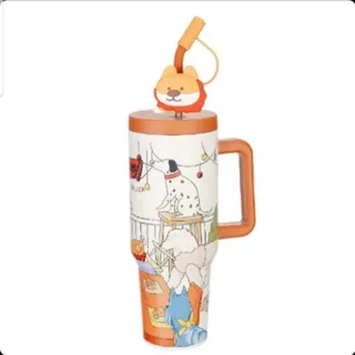 تراول ماگ فانتزی طرح پاپی