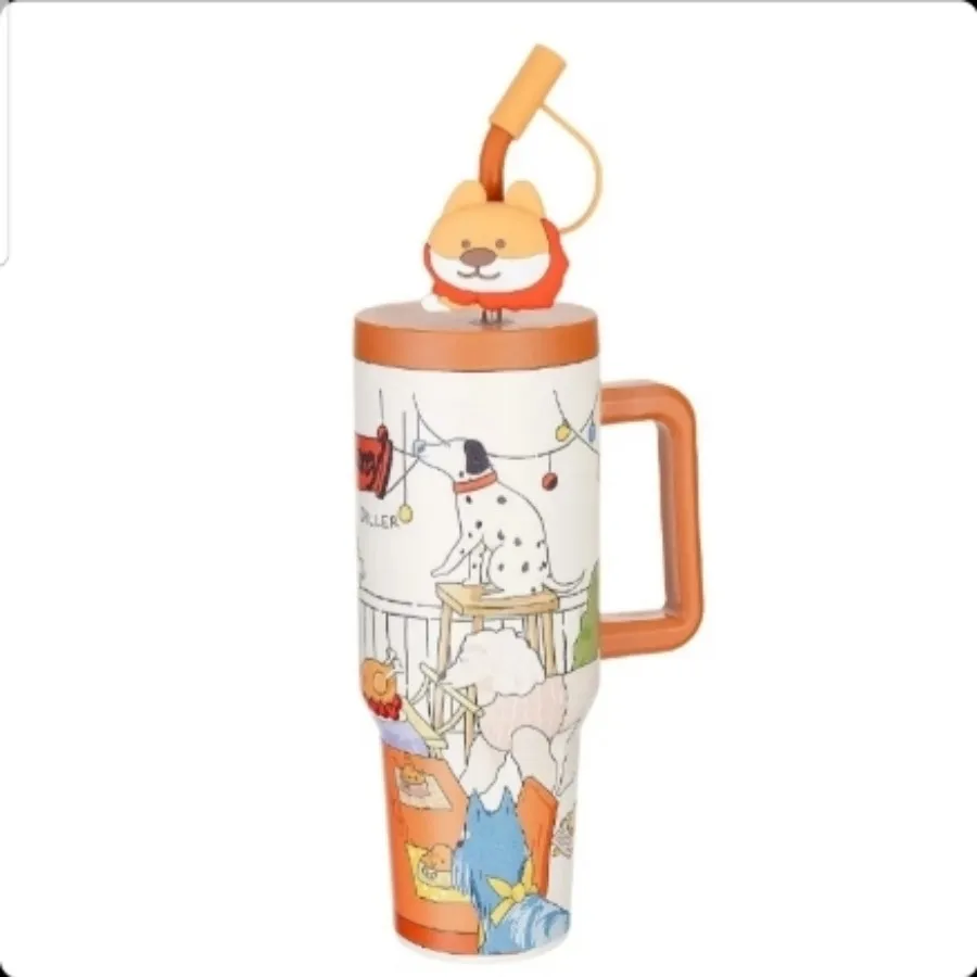 تراول ماگ فانتزی طرح پاپی