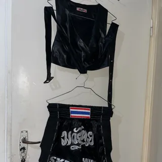 ست نیم تنه شورتک