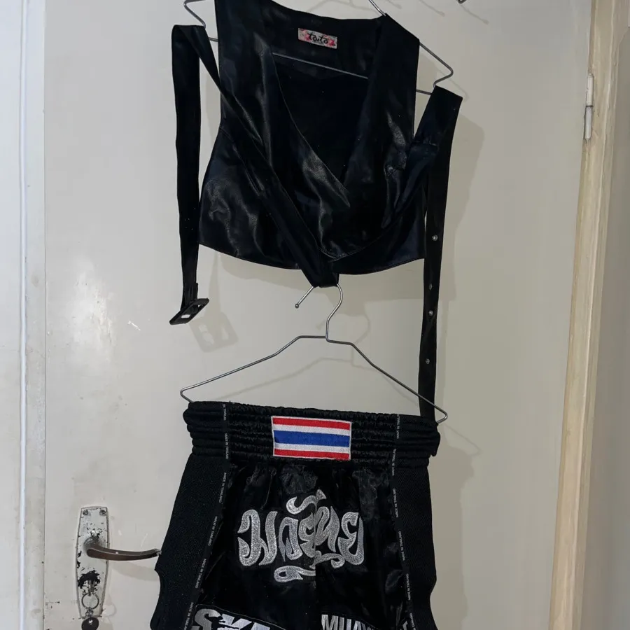 ست نیم تنه شورتک