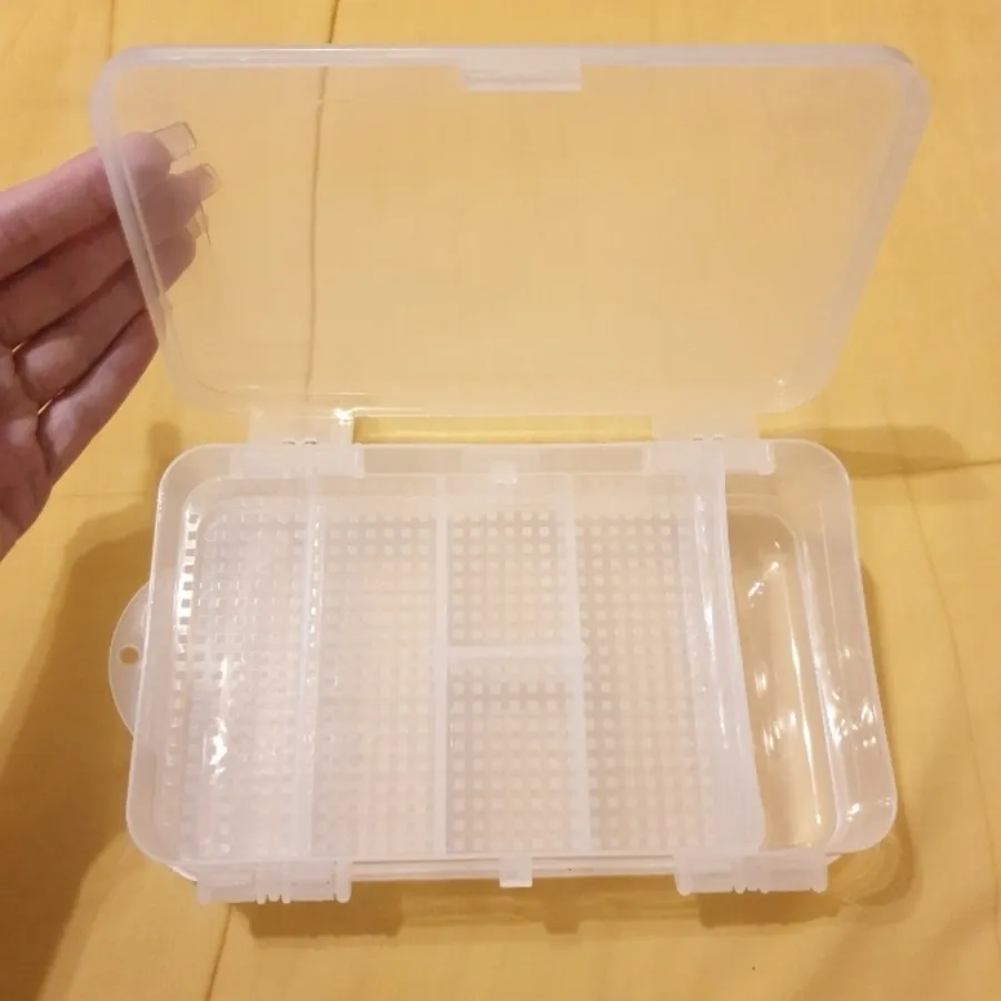 جعبه دو طرفه