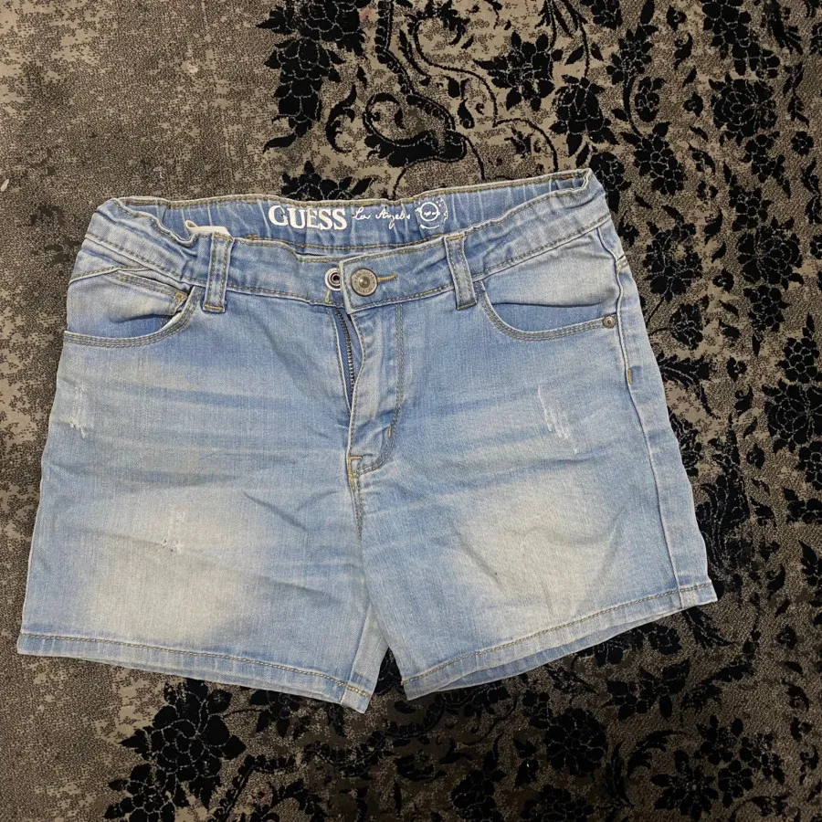 شلوارک لی خارجی