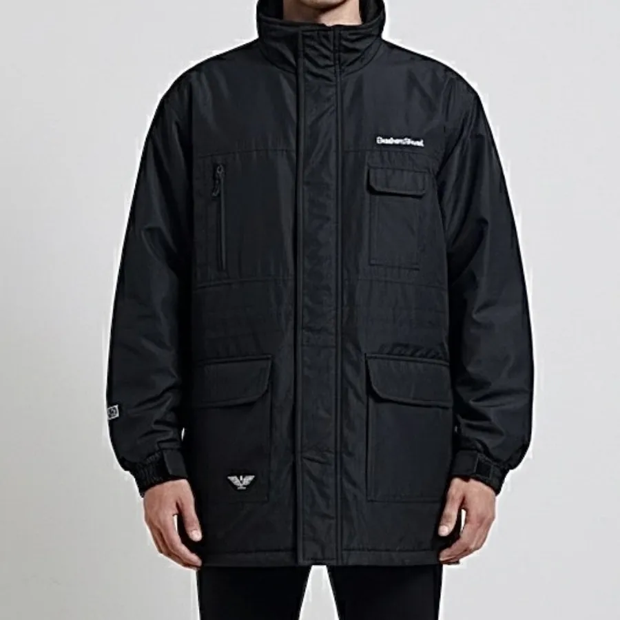 کاپشن بلند اصل کره