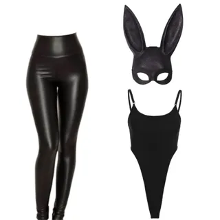 لباس بالماسکه