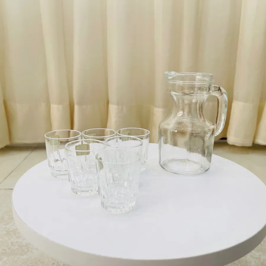 ست پارچ و لیوان