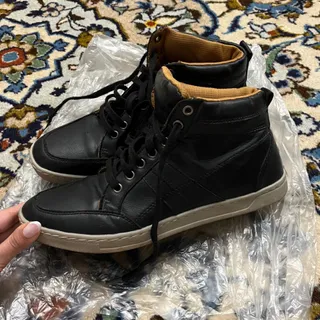 نیم بوت مردانه