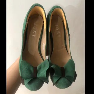 کفش پاشنه بلند