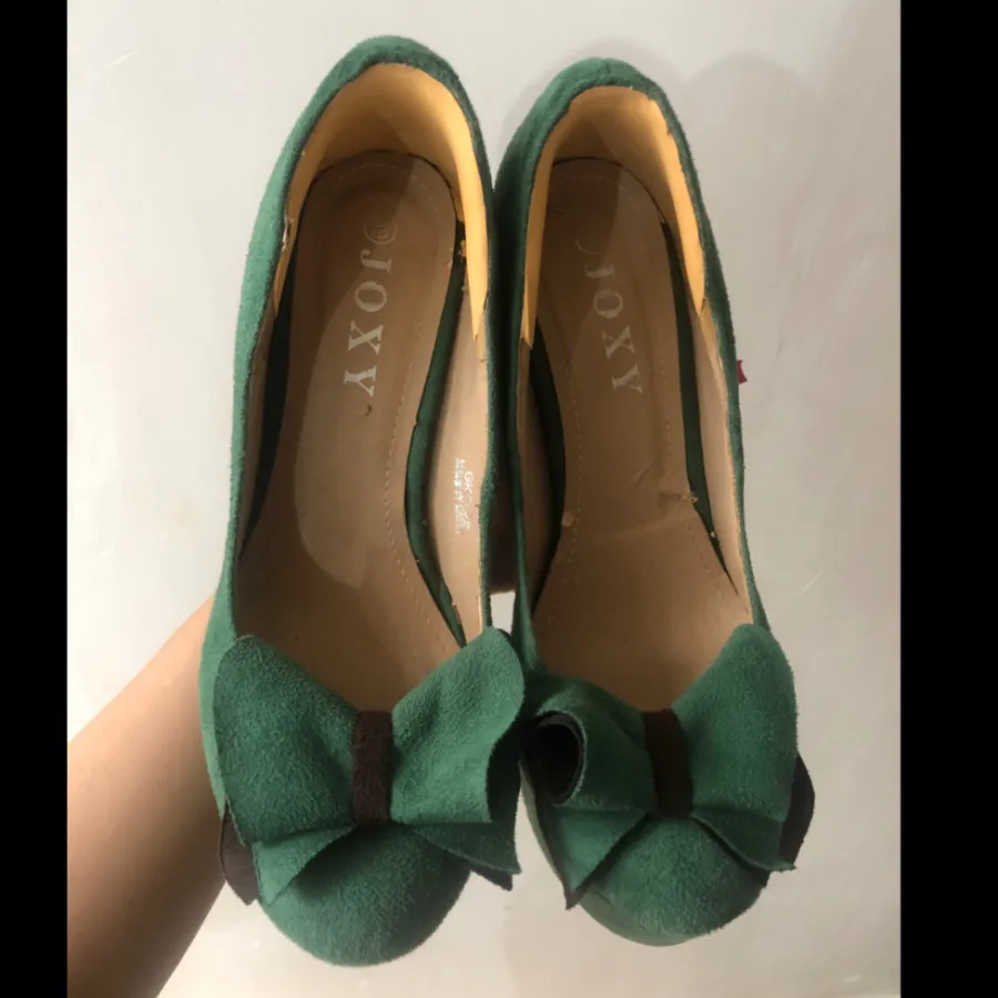 کفش پاشنه بلند