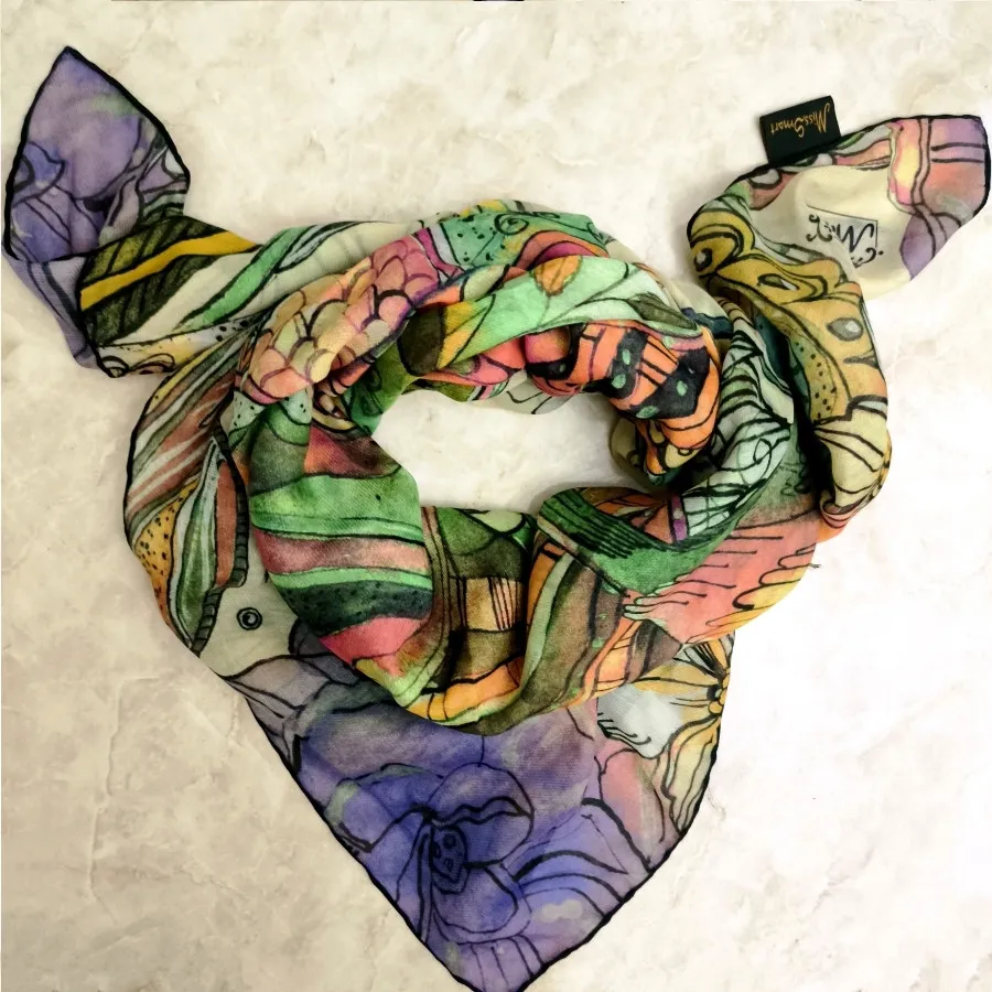 روسری Miss Smart