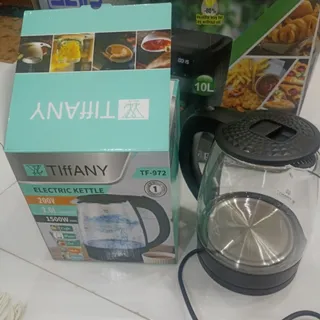 کتری برقی تیفانی