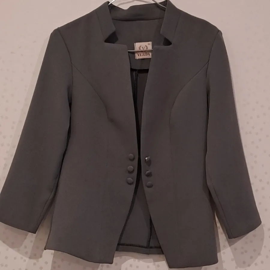 کت کوتاه مجلسی