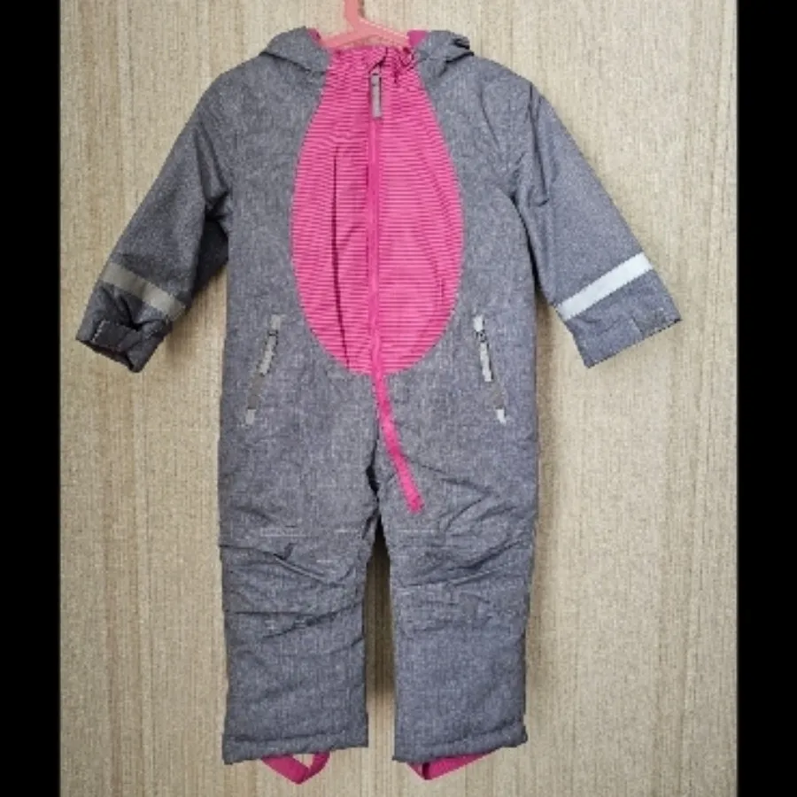 کاپشن سرهمی بچگانه