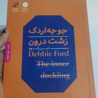 کتاب جوجه اردک زشت درون