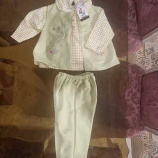 بلوز و شلوار گرم