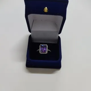 انگشتر نقره