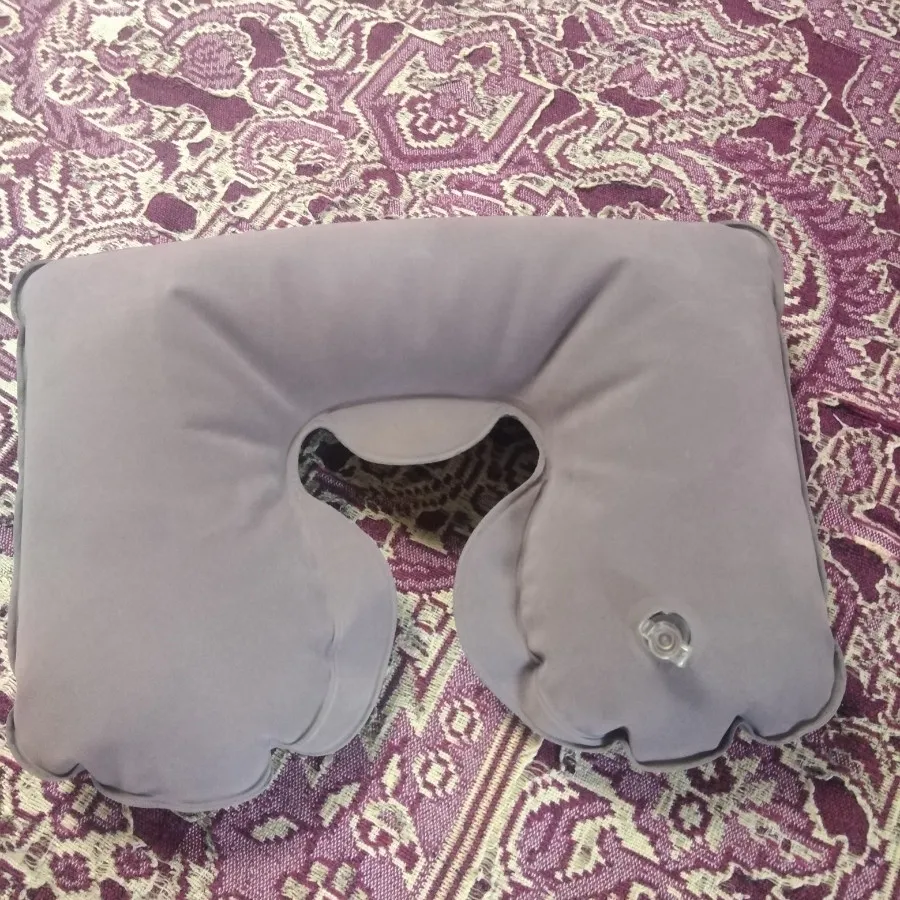 بالش دورگردنی مسافرتی