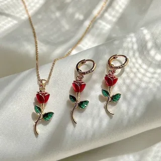 نیمست گل رز