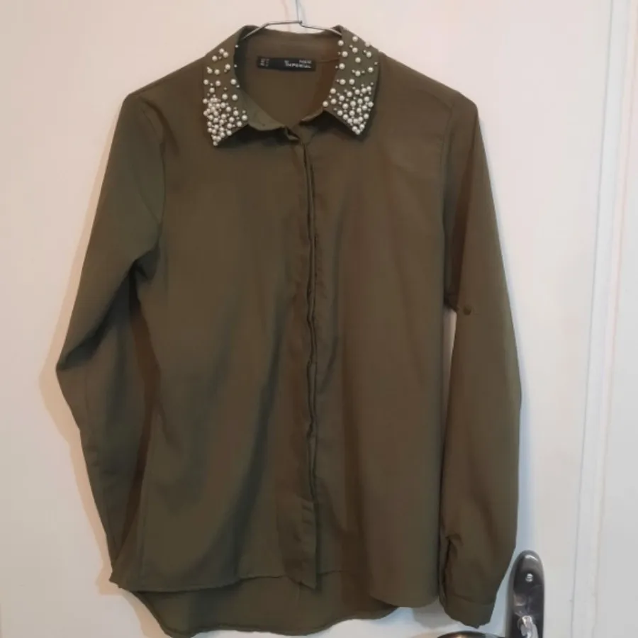 شومیز کرپ حریر