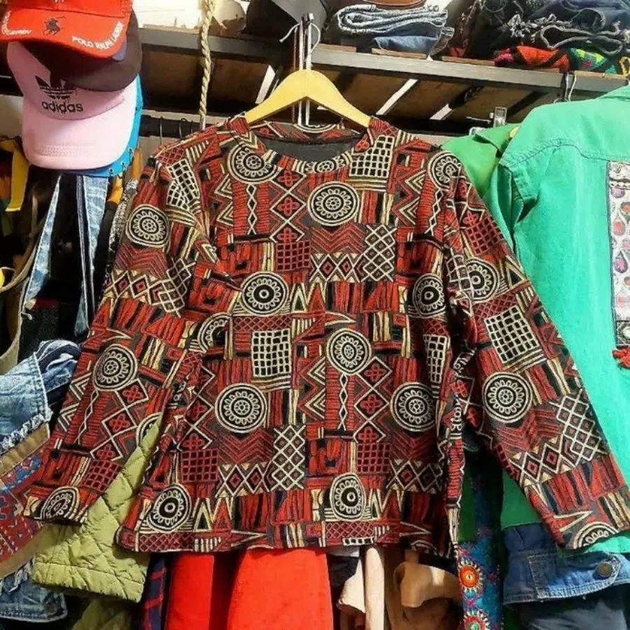 بلوز خارجی 
طرح خاص