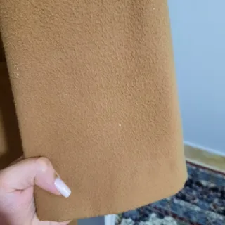 پالتو فوتر کوبیده ضخیم