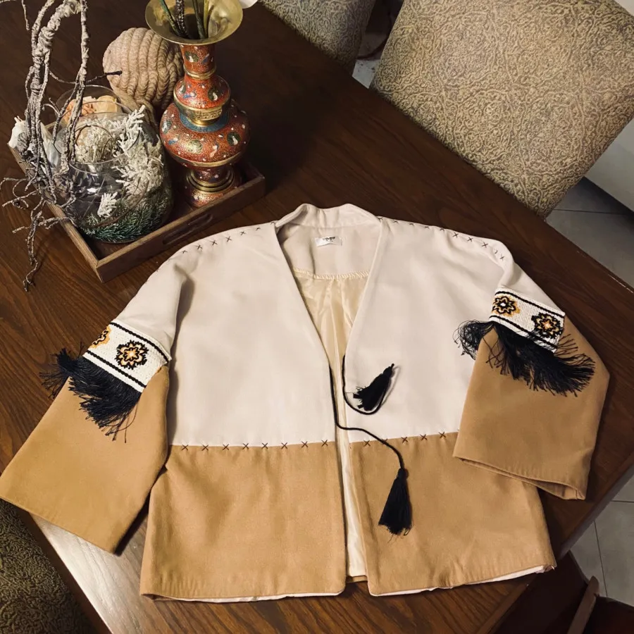 پالتو فوتر مزونی