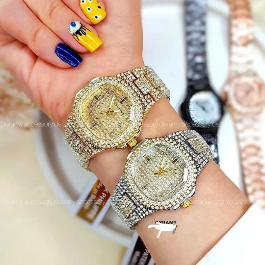 ساعت مجلسی خفن