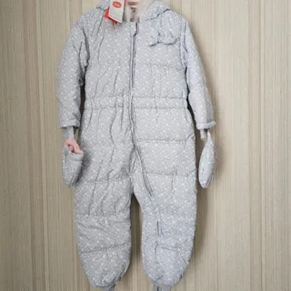 کاپشن سرهمی بچگانه