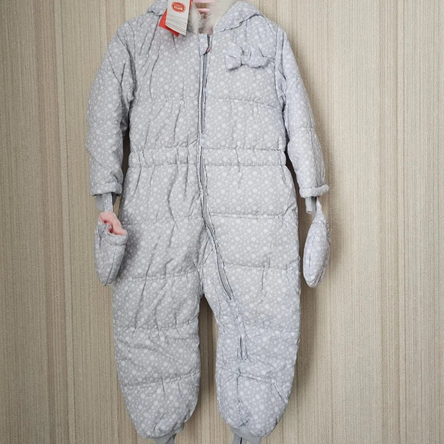 کاپشن سرهمی بچگانه