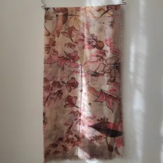 روسری قواره بزرگ