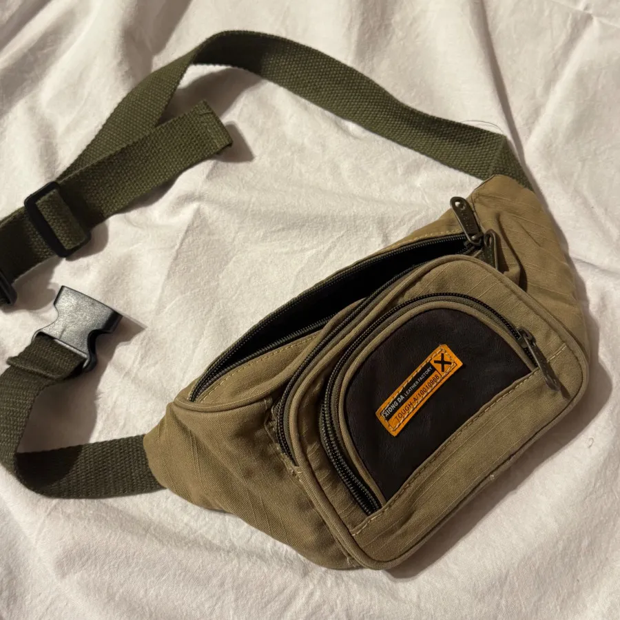 کیف کمری برزنتی وارداتی