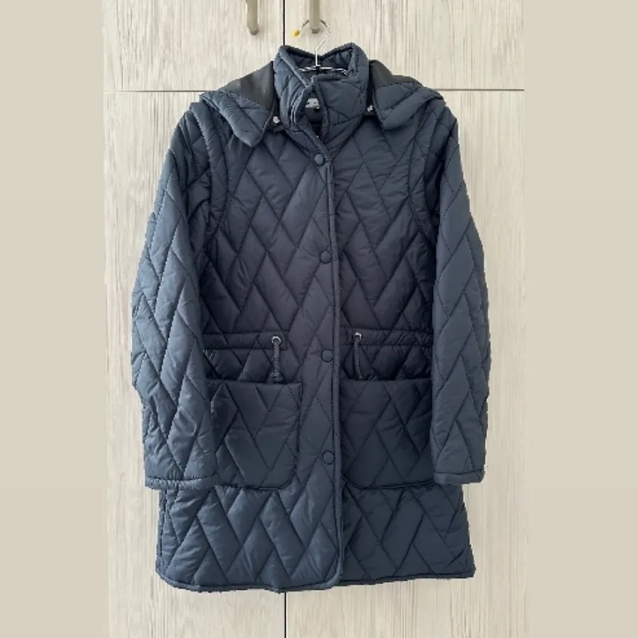 کاپشن ، پافر زنانه زارا