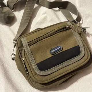 کیف برزنتی رودوشی/مدارک