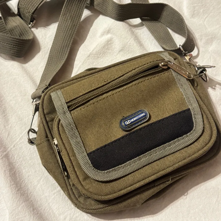 کیف برزنتی رودوشی/مدارک