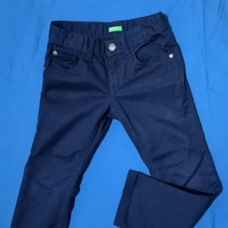 شلوار کتان کودک حراج