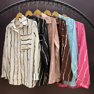 شومیز مانتویی