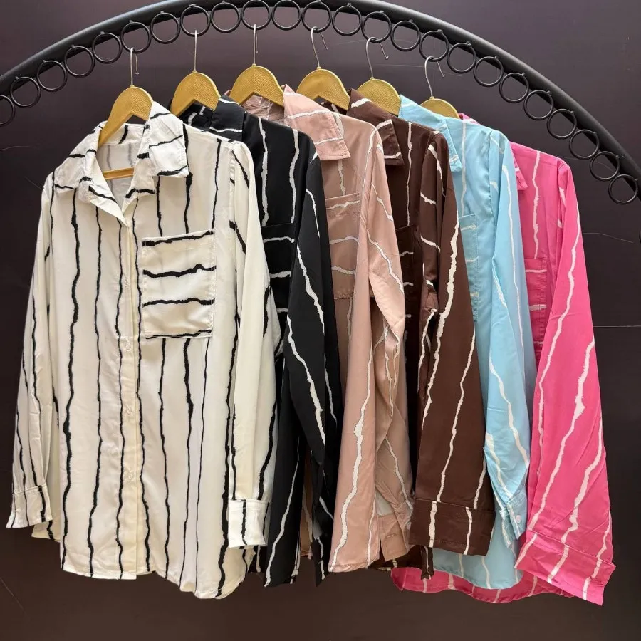 شومیز مانتویی