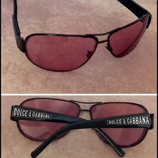 عینک D&G اورجینال