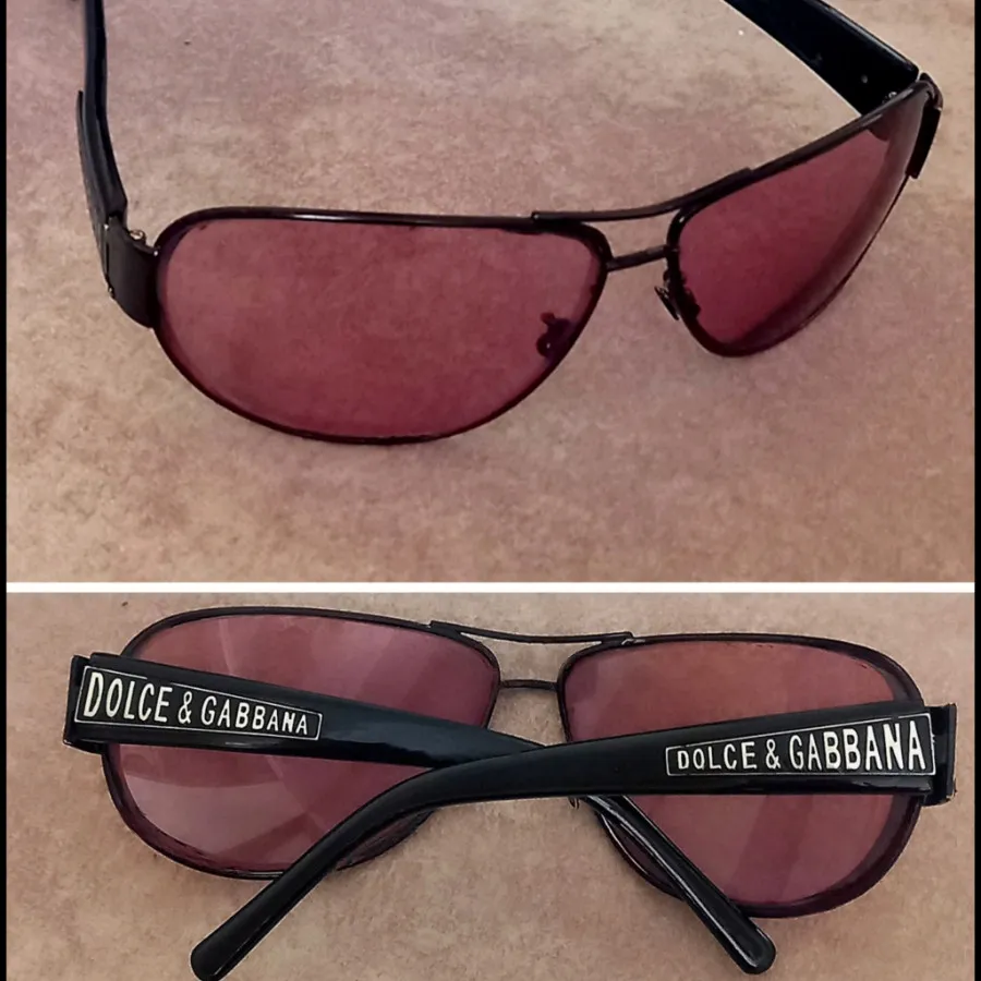 عینک D&G اورجینال