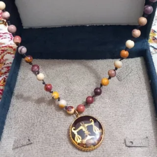 گردنبند سنگ