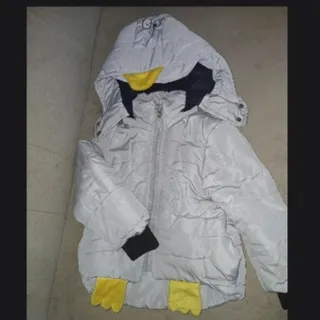 کاپشن بچگانه