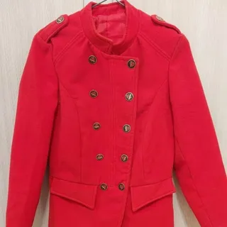 پاتو فوتر قرمز