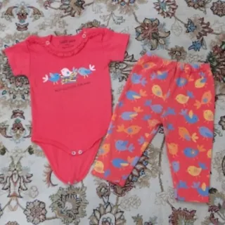 لباس نوزادی