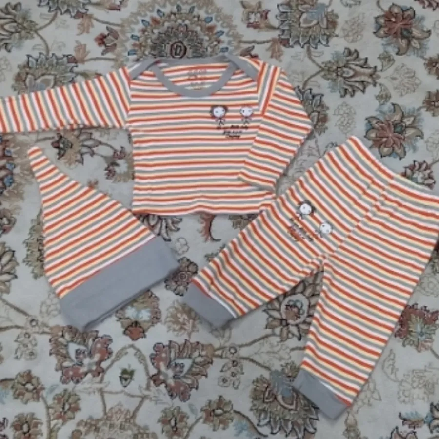 ست نوزادی 6.9 ماه