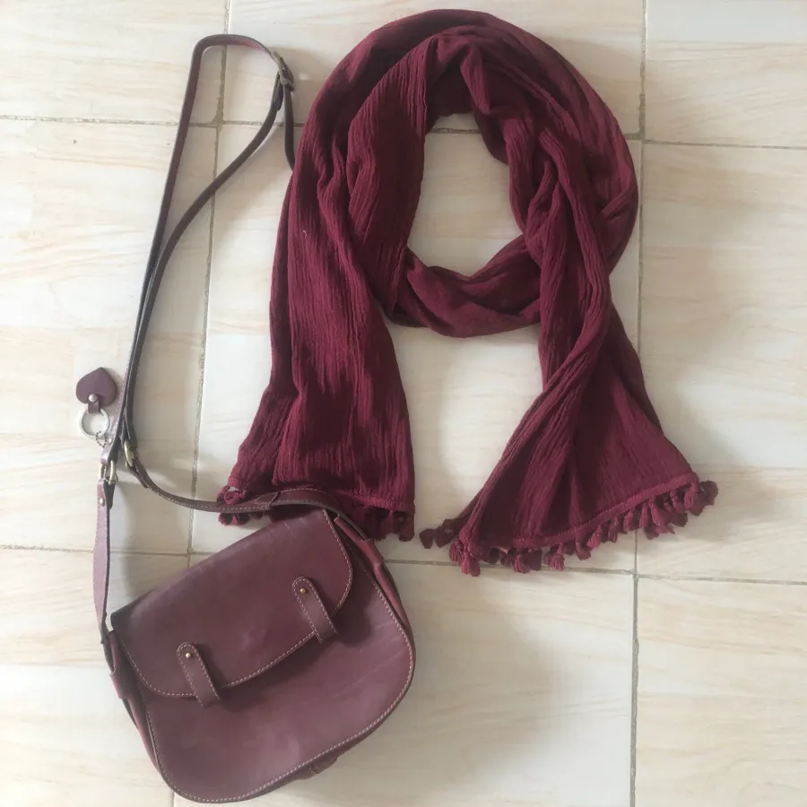 شال الیاف طبیعی