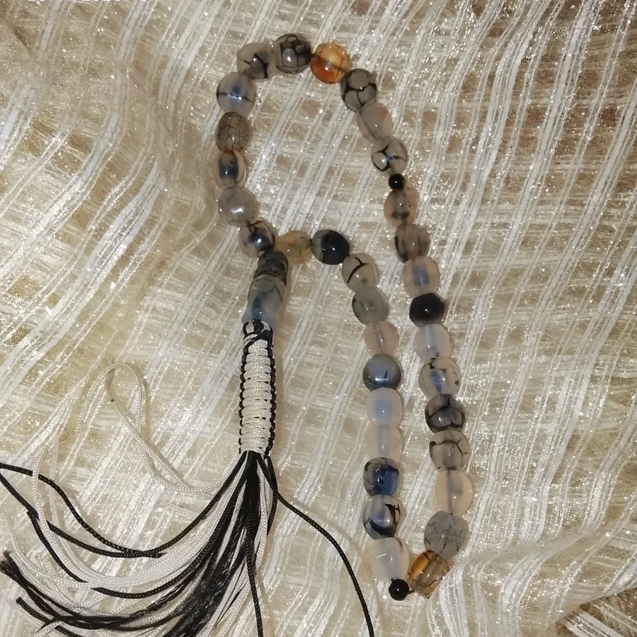 تسبیح عقیق اصل