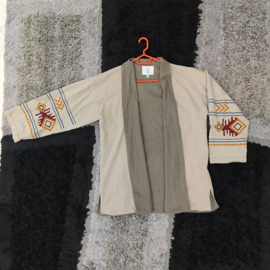 مانتو سایز بزرگ ناریان